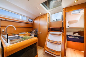 Sun Odyssey 439 „FREGATA“ – fotka 10