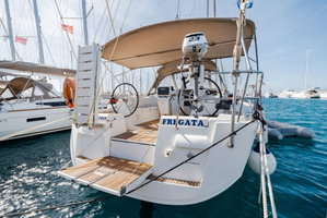 Sun Odyssey 439 „FREGATA“ – fotka 5