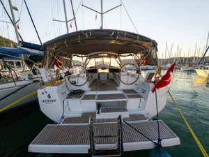 Oceanis 48 „Athena“ – fotka 2