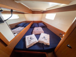Oceanis 48 „Athena“ – fotka 9