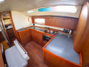 Oceanis 48 „Athena“ – fotka 19