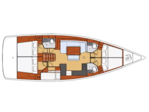 Oceanis 48 „Athena“ – fotka 27