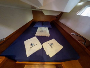 Oceanis 48 „Athena“ – fotka 12