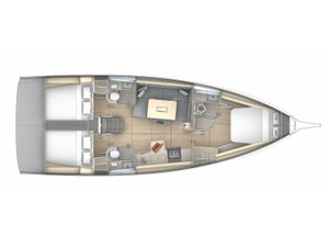 Dufour 41 „Memories“ – fotka 2
