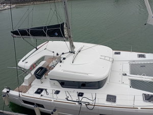 Lagoon 40 „Niso“ – fotka 17