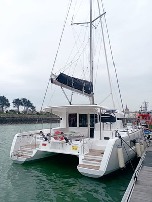 Lagoon 40 „Niso“ – fotka 19