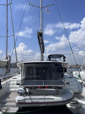 Lagoon 40 „Niso“ – fotka 3