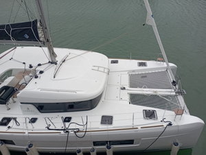 Lagoon 40 „Niso“ – fotka 20