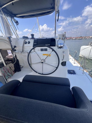 Lagoon 40 „Niso“ – fotka 11