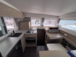 Lagoon 40 „Niso“ – fotka 13