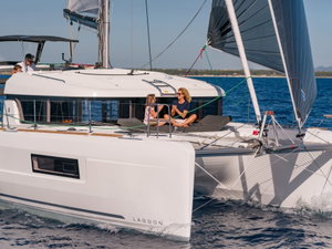 Lagoon 40 „Niso“ – fotka 6
