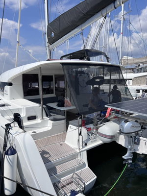 Lagoon 40 „Niso“ – fotka 9
