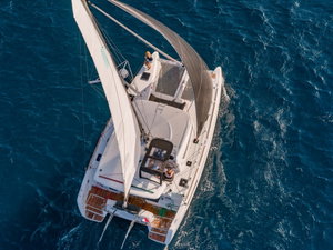 Lagoon 40 „Niso“ – fotka 1