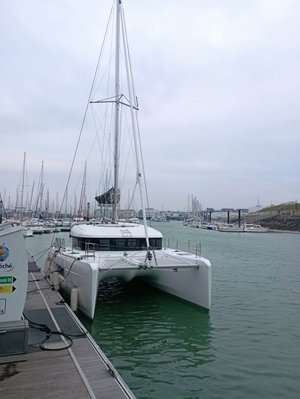 Lagoon 40 „Niso“ – fotka 18