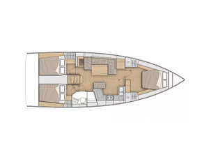 Oceanis 40.1 „Nika“ – fotka 20