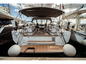 Oceanis 40.1 „Nika“ – fotka 1