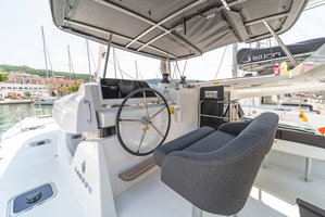 Lagoon 42 „First Adventure“ – fotka 12