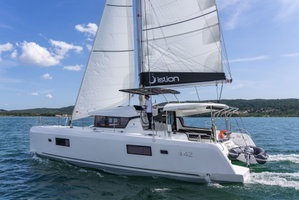 Lagoon 42 „First Adventure“ – fotka 6