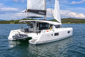 Lagoon 42 „First Adventure“ – fotka 7