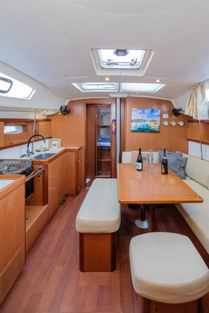 Oceanis 43 „Belamour“ – fotka 10