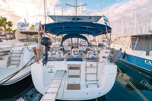 Oceanis 43 „Belamour“ – fotka 6