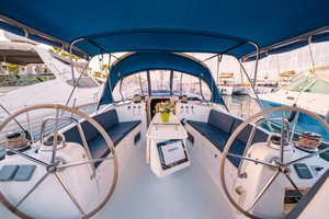 Oceanis 43 „Belamour“ – fotka 5