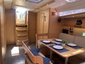 Dufour 430 GL „Ithaki“ – fotka 6