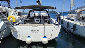 Dufour 430 GL „Ithaki“ – fotka 3