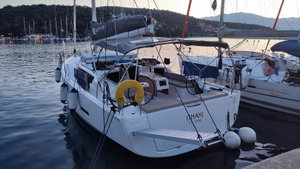 Dufour 430 GL „Ithaki“ – fotka 14