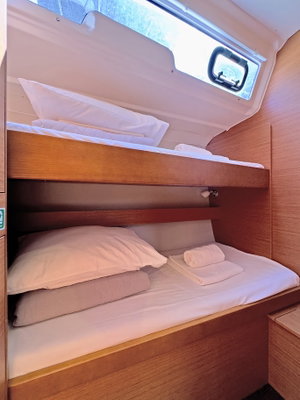 Dufour 430 GL „Ithaki“ – fotka 12