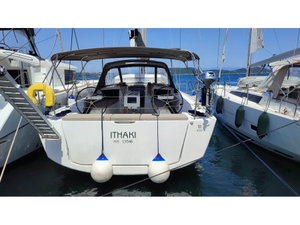 Dufour 430 GL „Ithaki“ – fotka 1