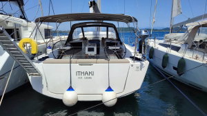 Dufour 430 GL „Ithaki“ – fotka 16