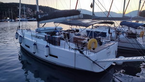 Dufour 430 GL „Ithaki“ – fotka 13