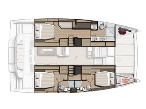 Bali 4.4 „BLISS LUXURY CATAMARAN“ – fotka 18