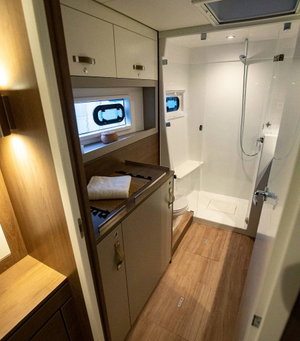 Bali 4.4 „BLISS LUXURY CATAMARAN“ – fotka 16