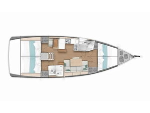 Sun Odyssey 440 „LEONA“ – fotka 18