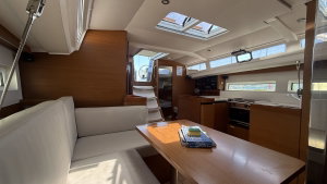 Sun Odyssey 440 „LEONA“ – fotka 13