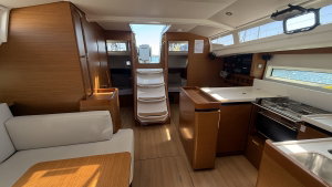 Sun Odyssey 440 „LEONA“ – fotka 15
