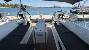Sun Odyssey 440 „LEONA“ – fotka 6