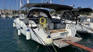 Sun Odyssey 440 „LEONA“ – fotka 4