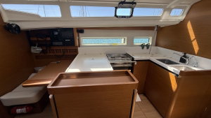 Sun Odyssey 440 „LEONA“ – fotka 14