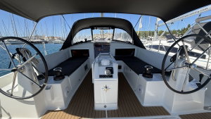 Sun Odyssey 440 „LEONA“ – fotka 5