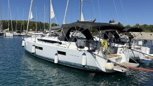 Sun Odyssey 440 „LEONA“ – fotka 3