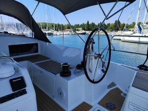Sun Odyssey 440 „LEONA“ – fotka 20
