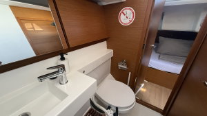 Sun Odyssey 440 „LEONA“ – fotka 11