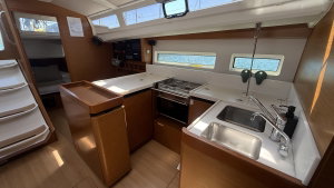Sun Odyssey 440 „LEONA“ – fotka 12