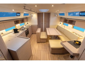 Oceanis 46.1 „Calliope - Comfort line“ – fotka 3