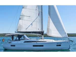 Oceanis 40.1 „First Passion“ – fotka 1