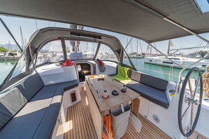 Oceanis 40.1 „First Passion“ – fotka 10