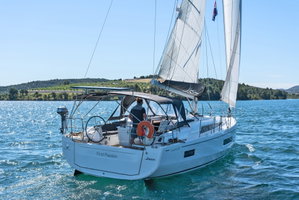 Oceanis 40.1 „First Passion“ – fotka 7